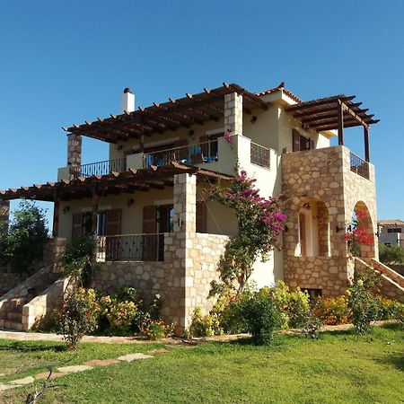 “Villa Othon-Leni” Paralia Demonias Экстерьер фото