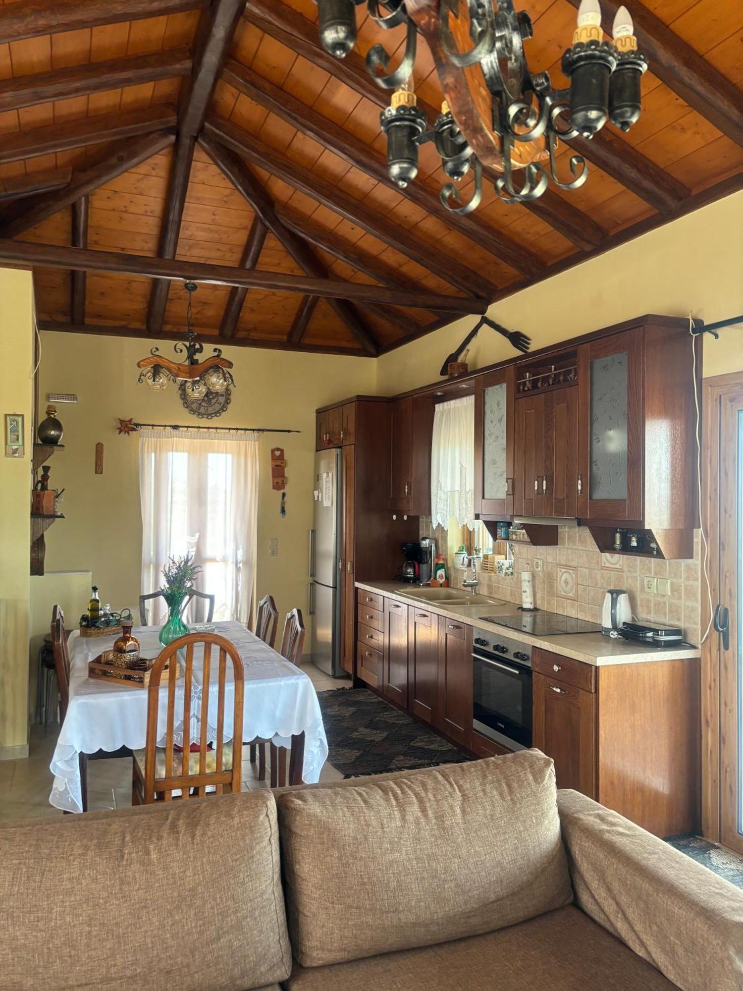 “Villa Othon-Leni” Paralia Demonias Экстерьер фото