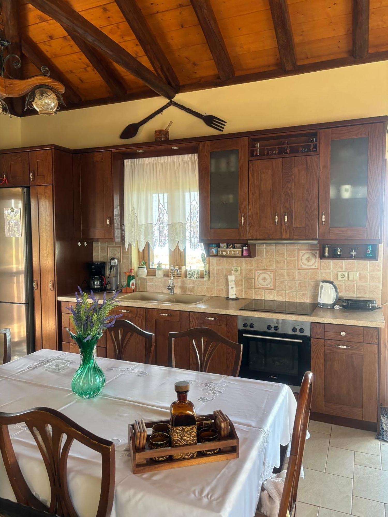 “Villa Othon-Leni” Paralia Demonias Экстерьер фото