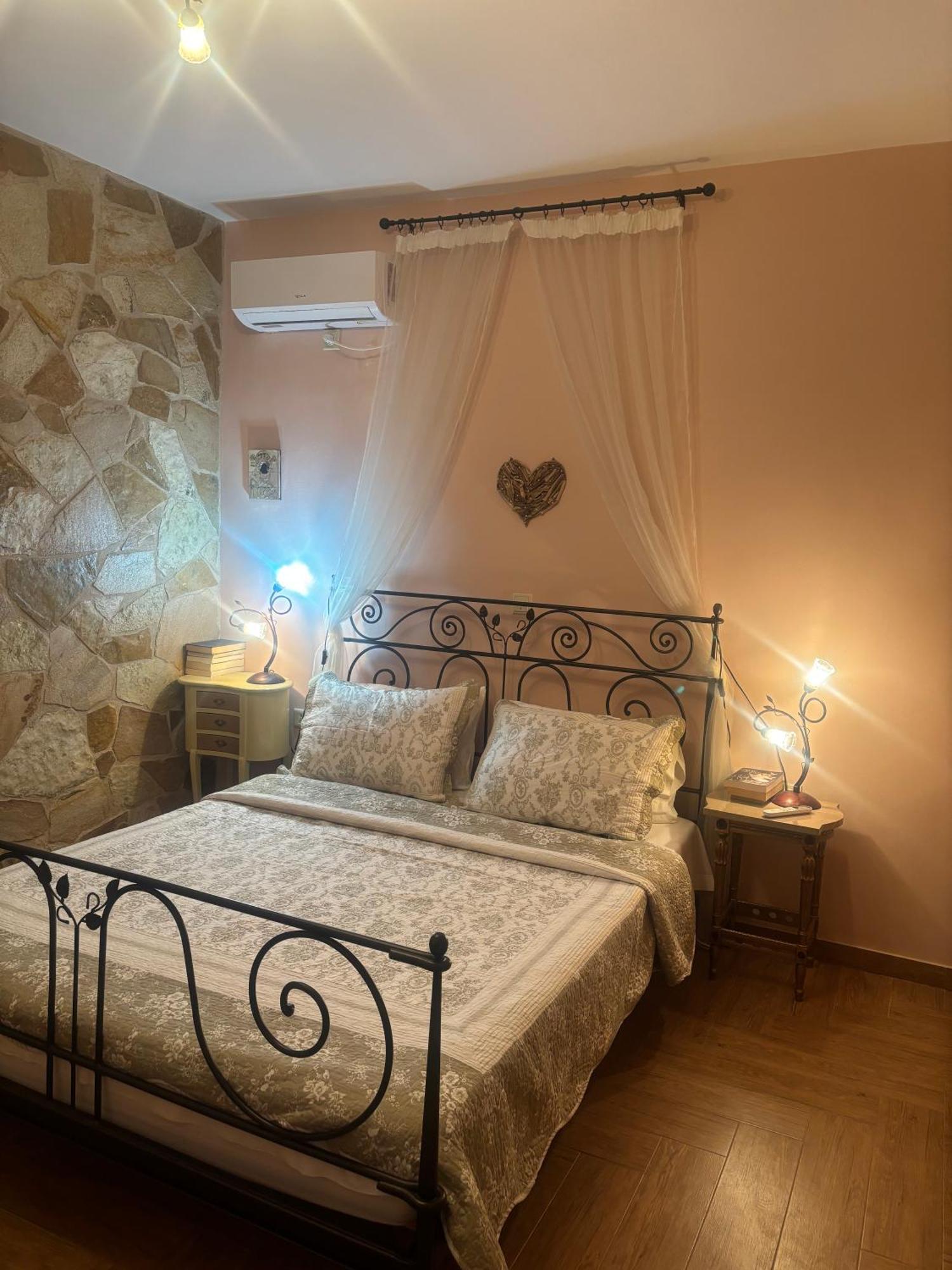“Villa Othon-Leni” Paralia Demonias Экстерьер фото