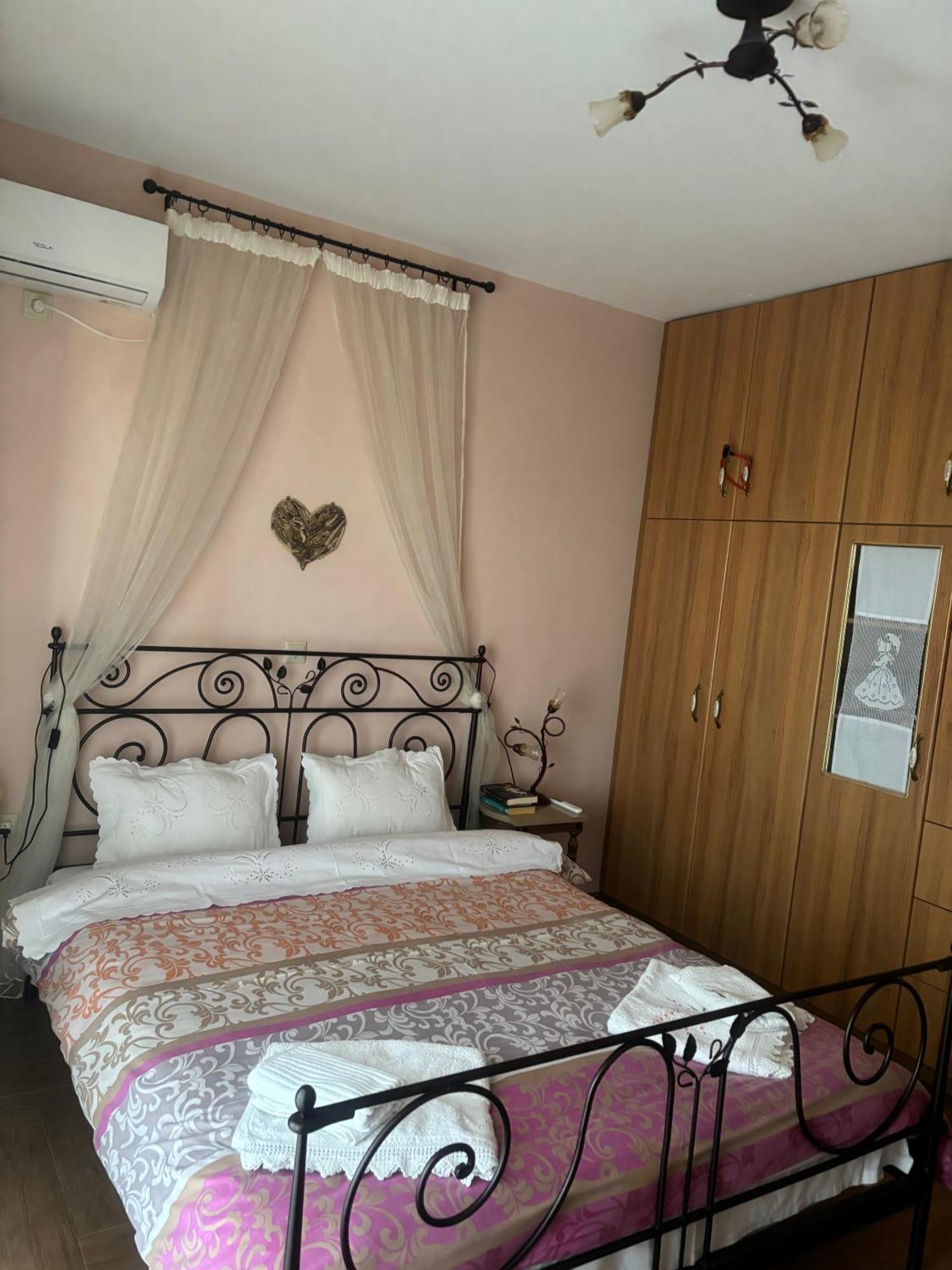 “Villa Othon-Leni” Paralia Demonias Экстерьер фото