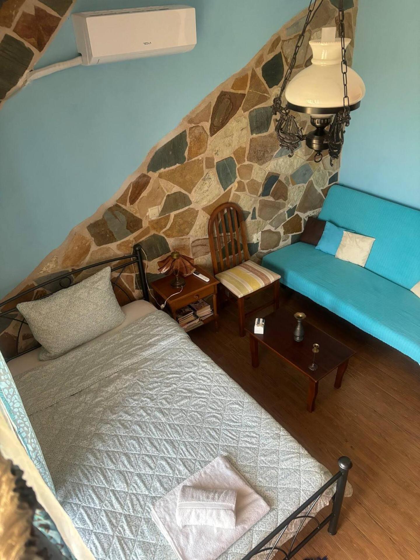 “Villa Othon-Leni” Paralia Demonias Экстерьер фото