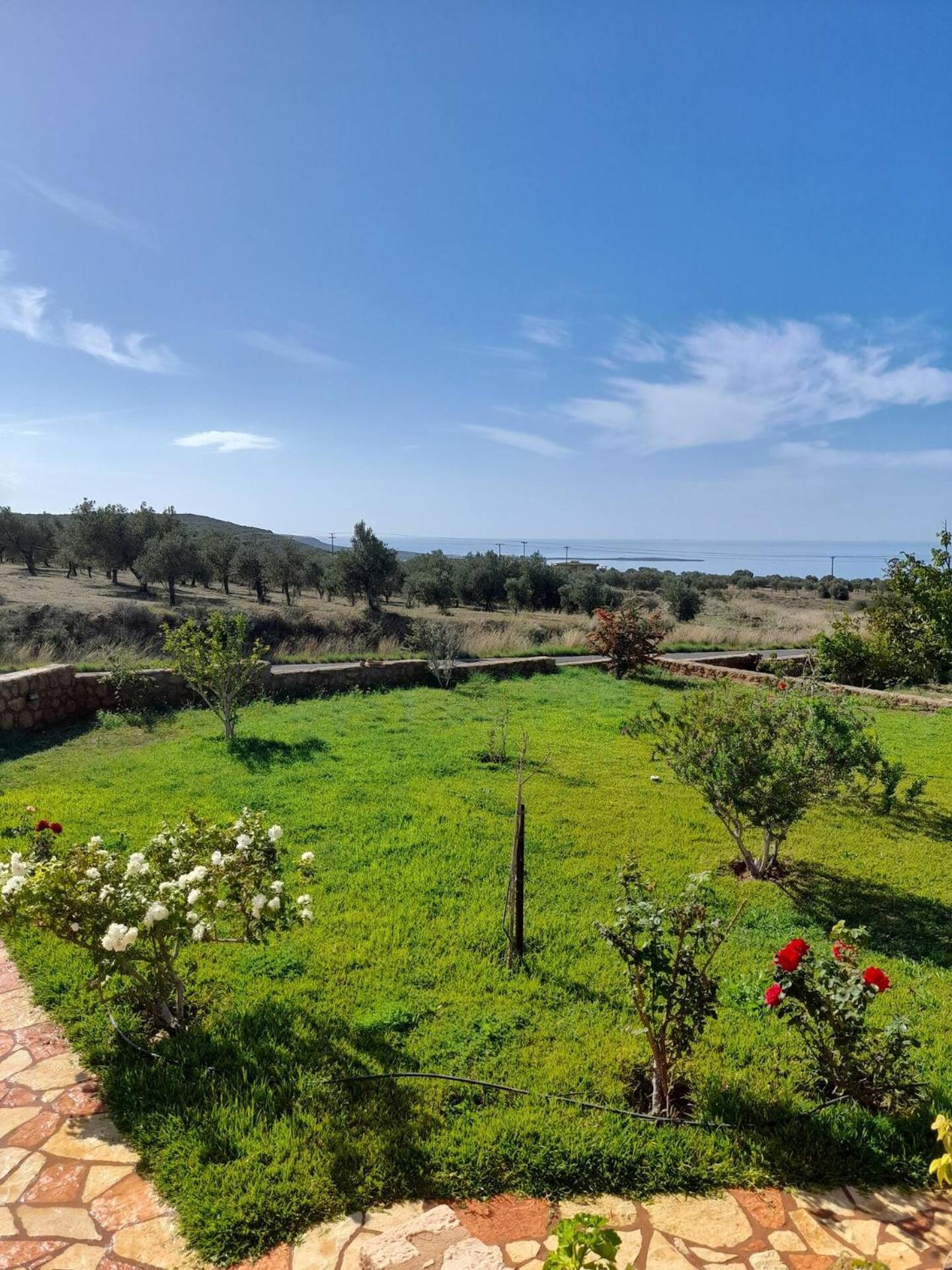 “Villa Othon-Leni” Paralia Demonias Экстерьер фото
