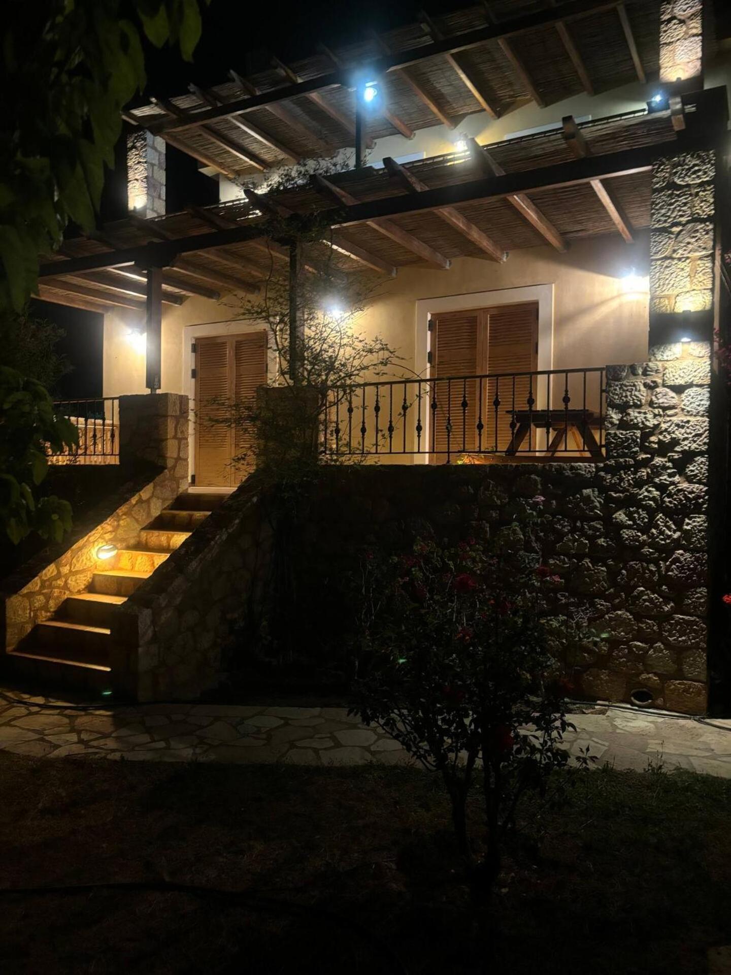 “Villa Othon-Leni” Paralia Demonias Экстерьер фото