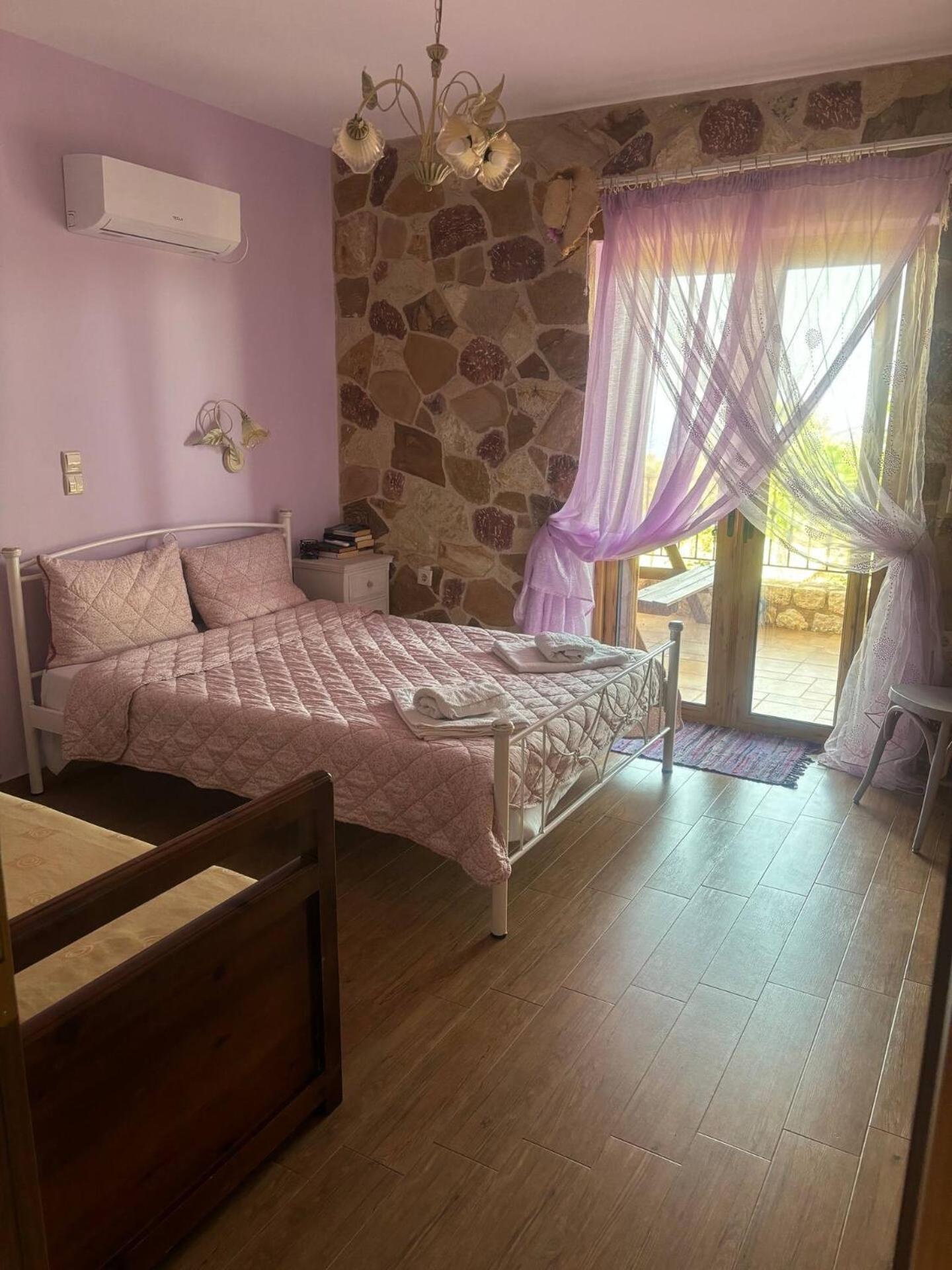 “Villa Othon-Leni” Paralia Demonias Экстерьер фото