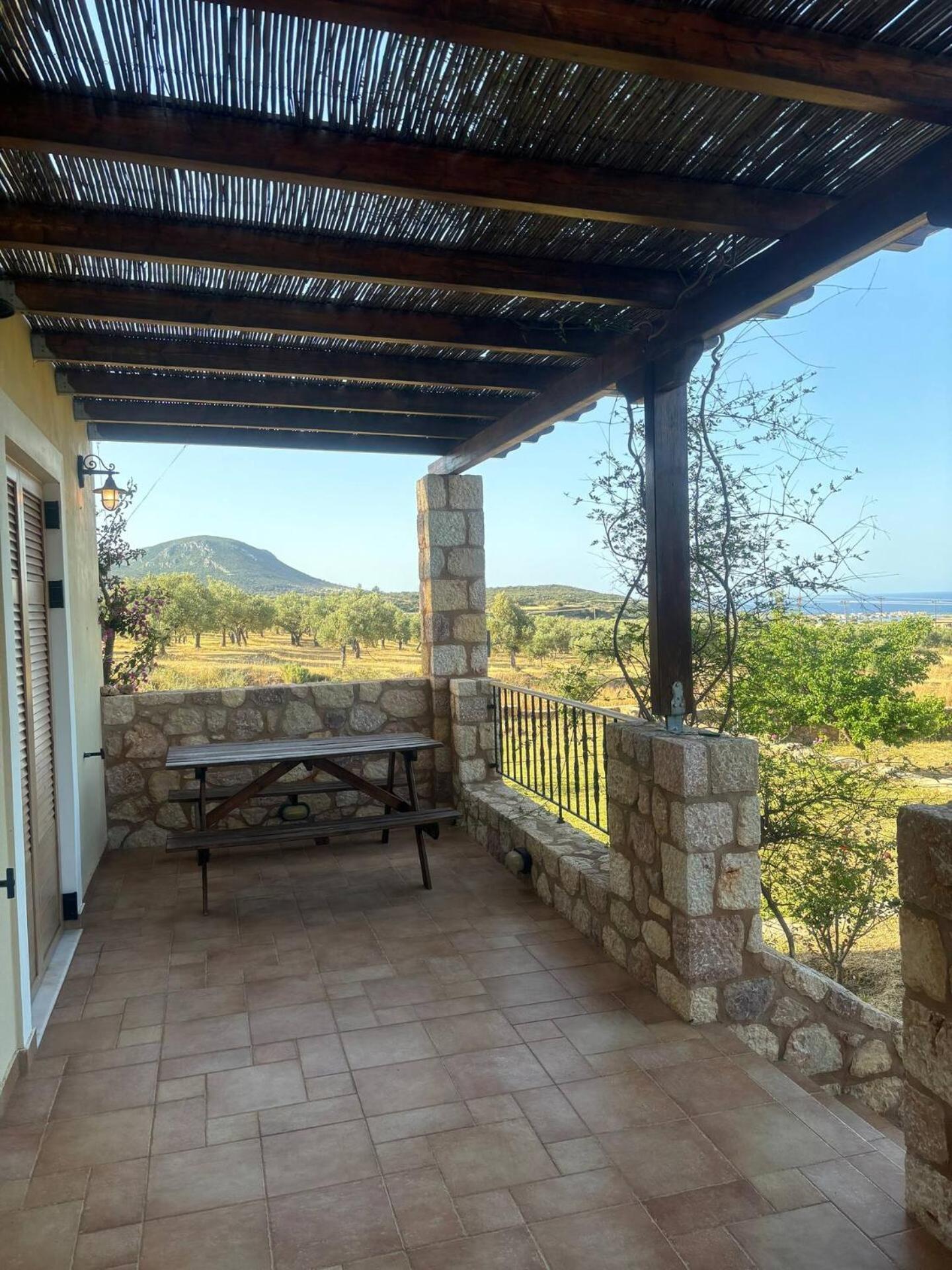 “Villa Othon-Leni” Paralia Demonias Экстерьер фото