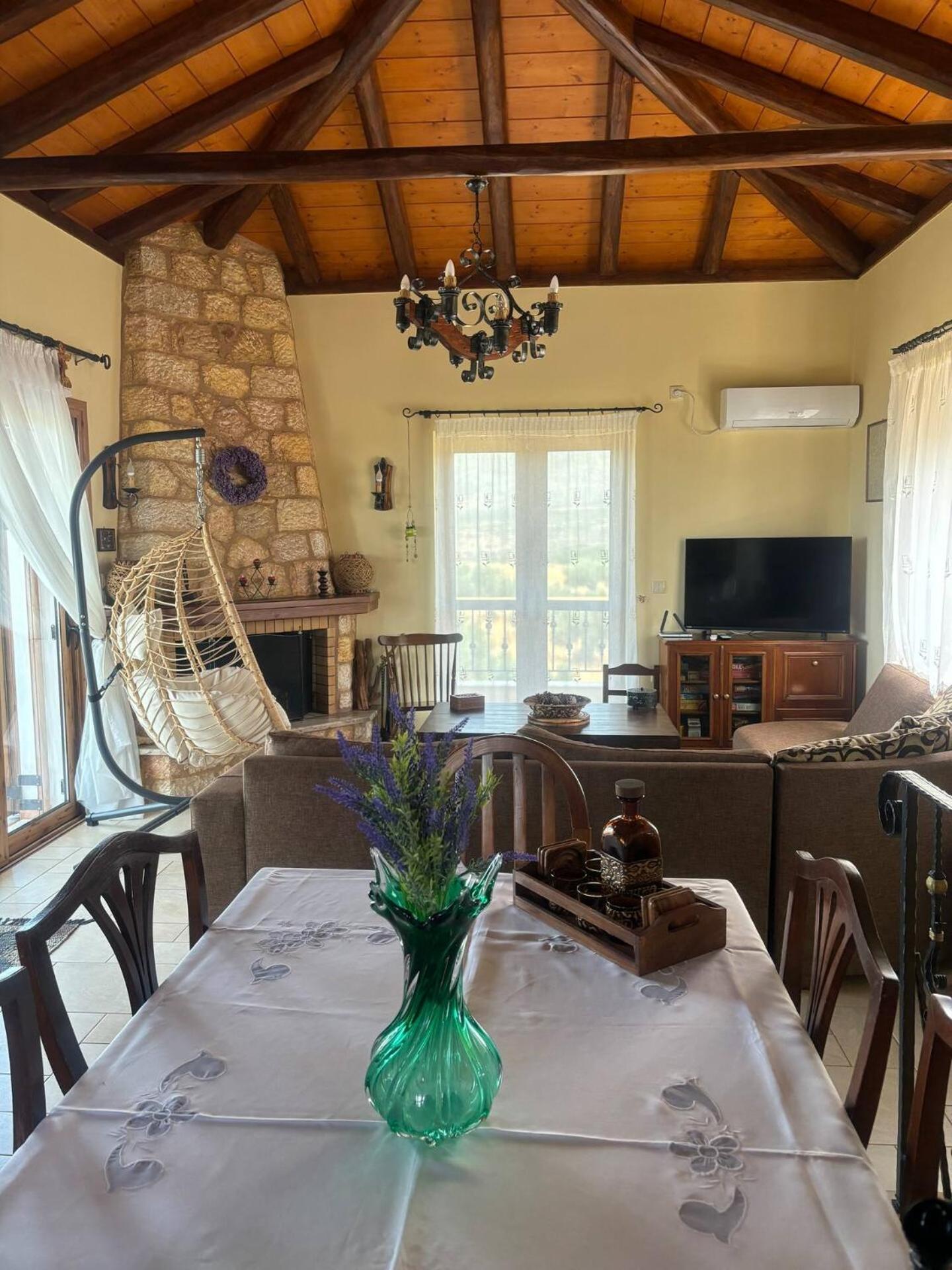 “Villa Othon-Leni” Paralia Demonias Экстерьер фото