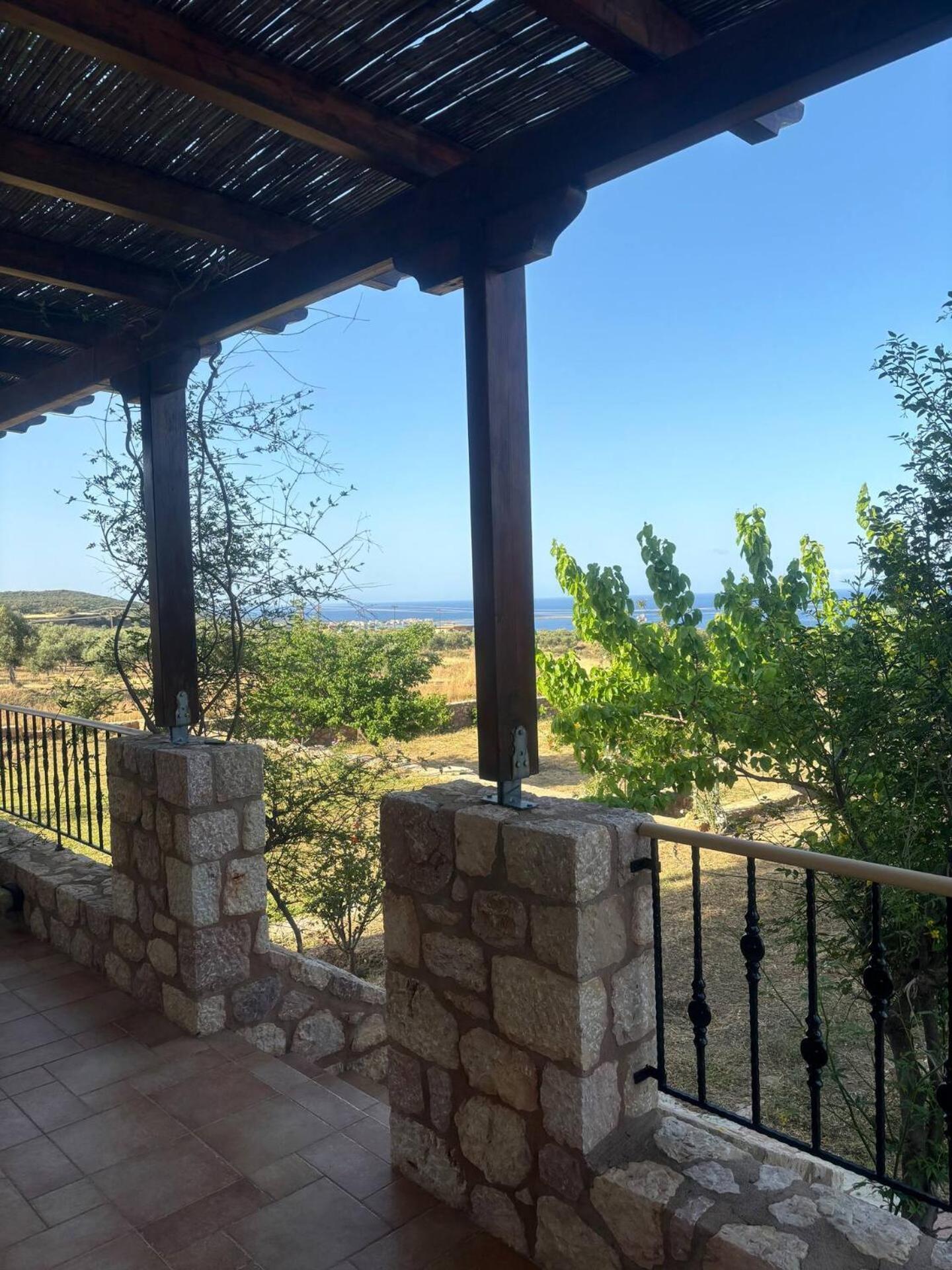 “Villa Othon-Leni” Paralia Demonias Экстерьер фото