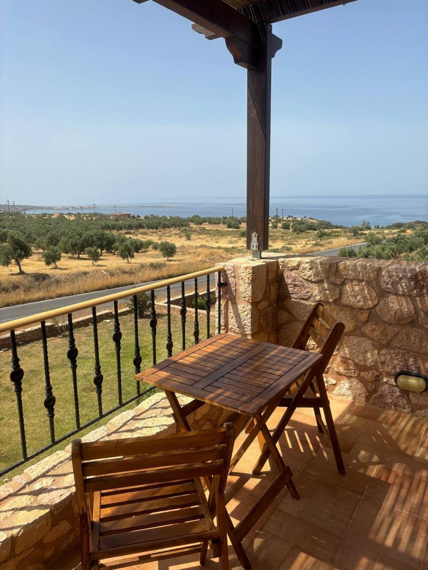 “Villa Othon-Leni” Paralia Demonias Экстерьер фото