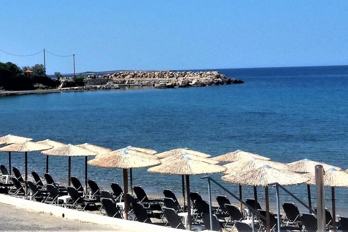 “Villa Othon-Leni” Paralia Demonias Экстерьер фото