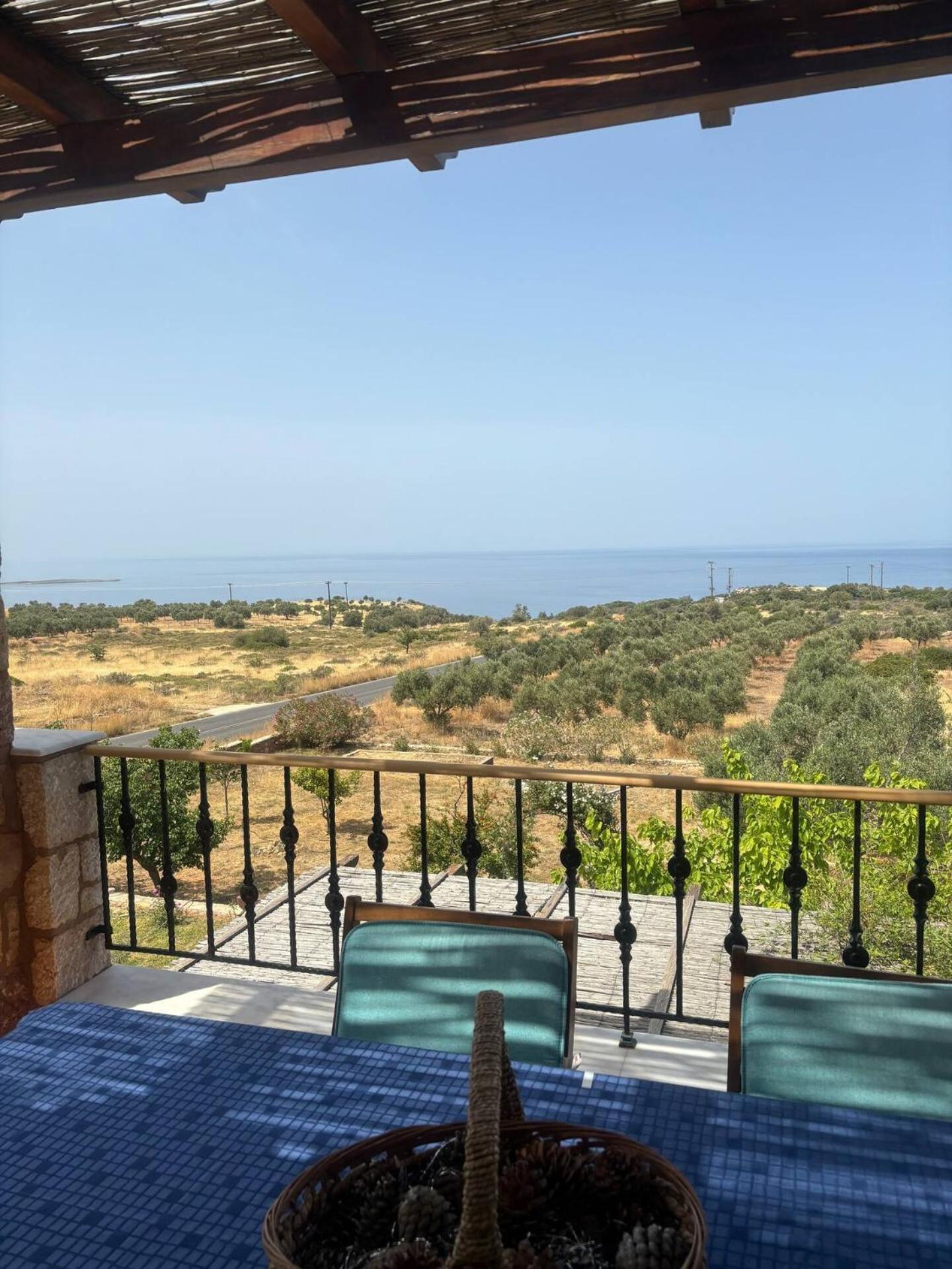 “Villa Othon-Leni” Paralia Demonias Экстерьер фото