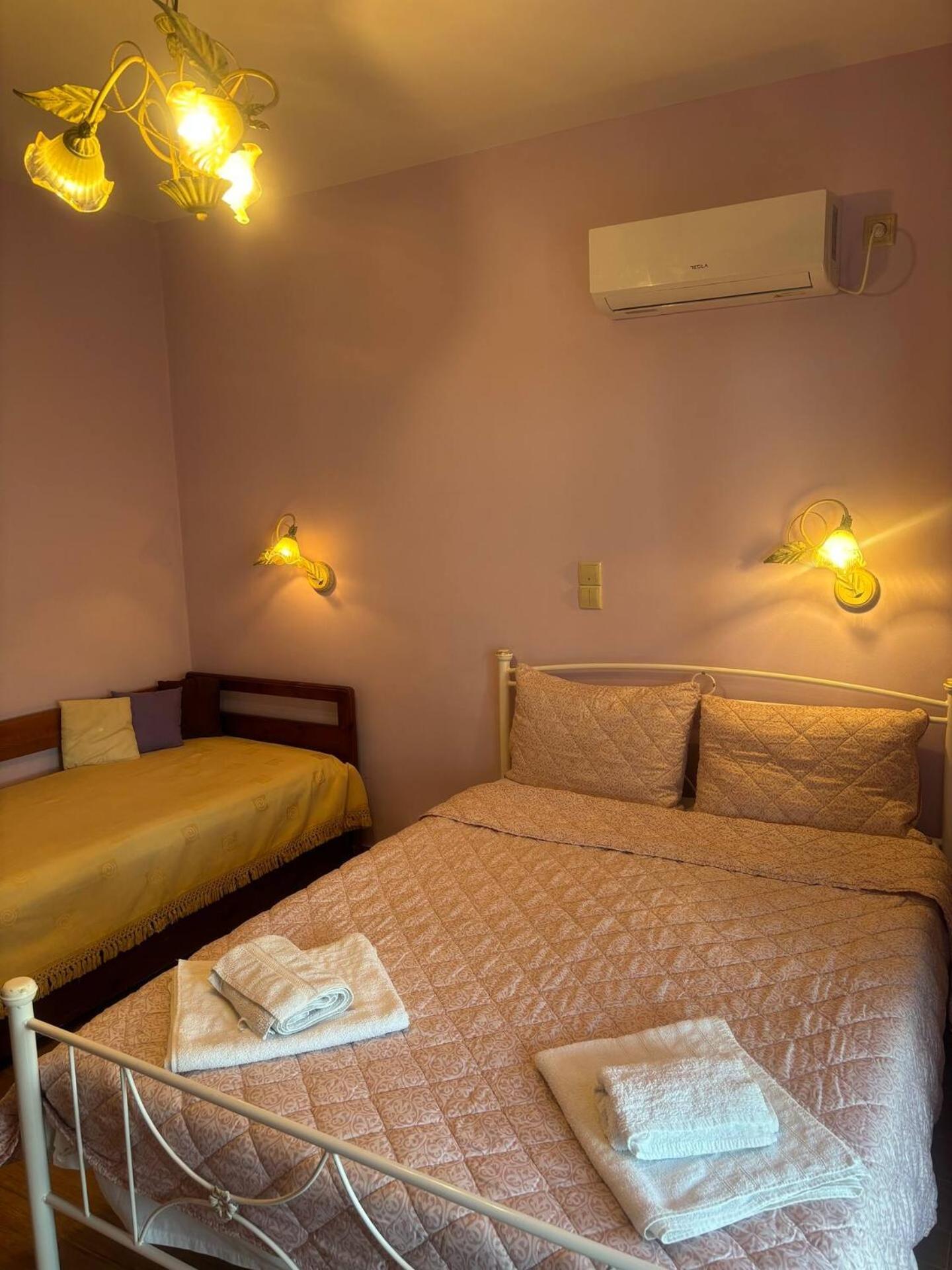 “Villa Othon-Leni” Paralia Demonias Экстерьер фото