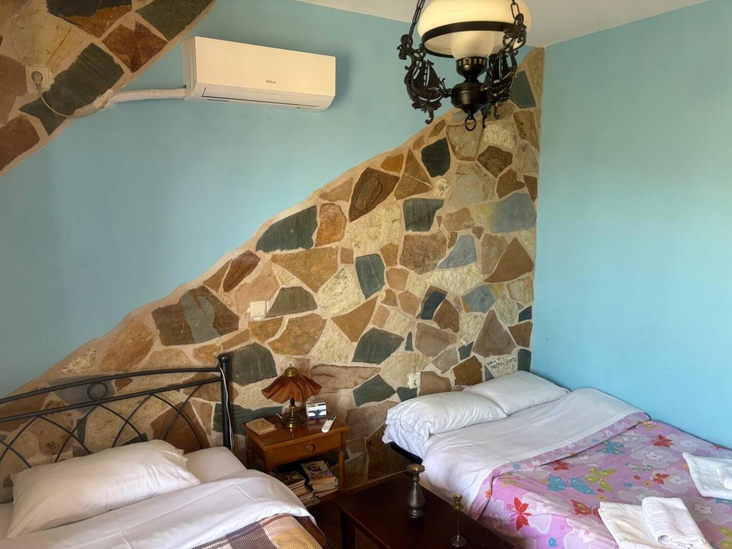 “Villa Othon-Leni” Paralia Demonias Экстерьер фото