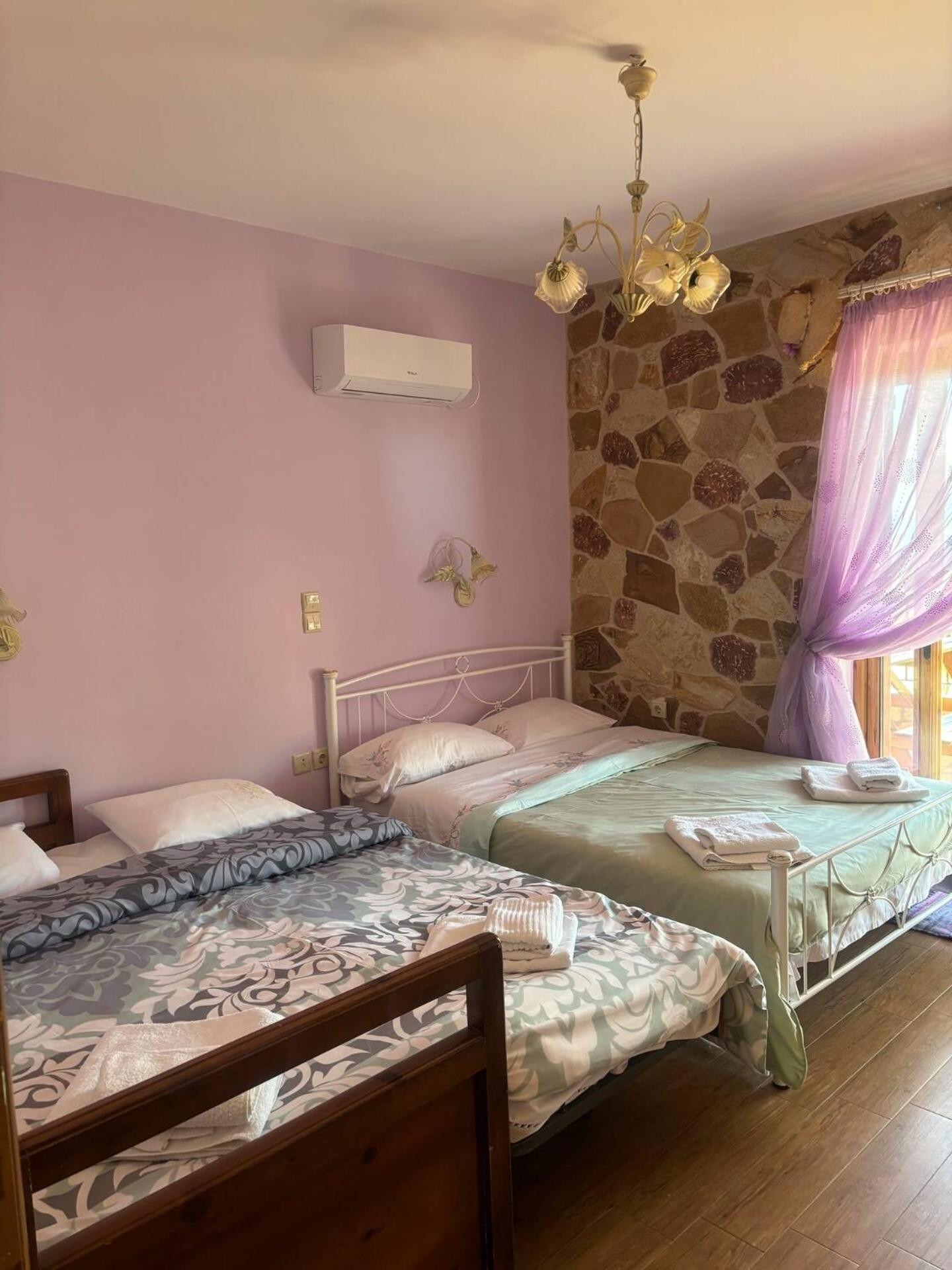 “Villa Othon-Leni” Paralia Demonias Экстерьер фото