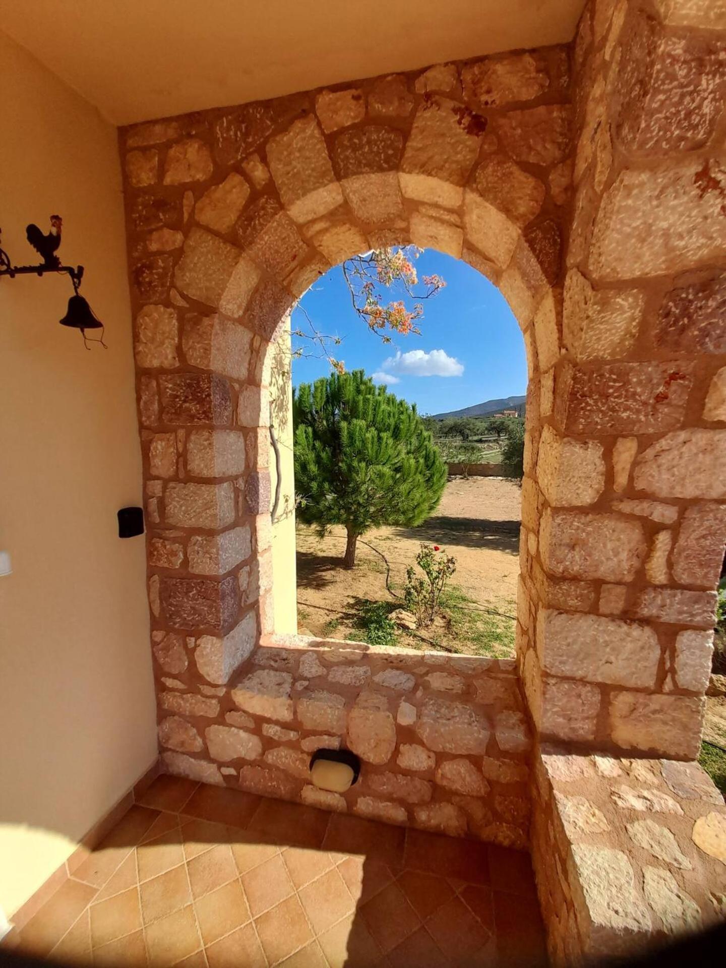 “Villa Othon-Leni” Paralia Demonias Экстерьер фото