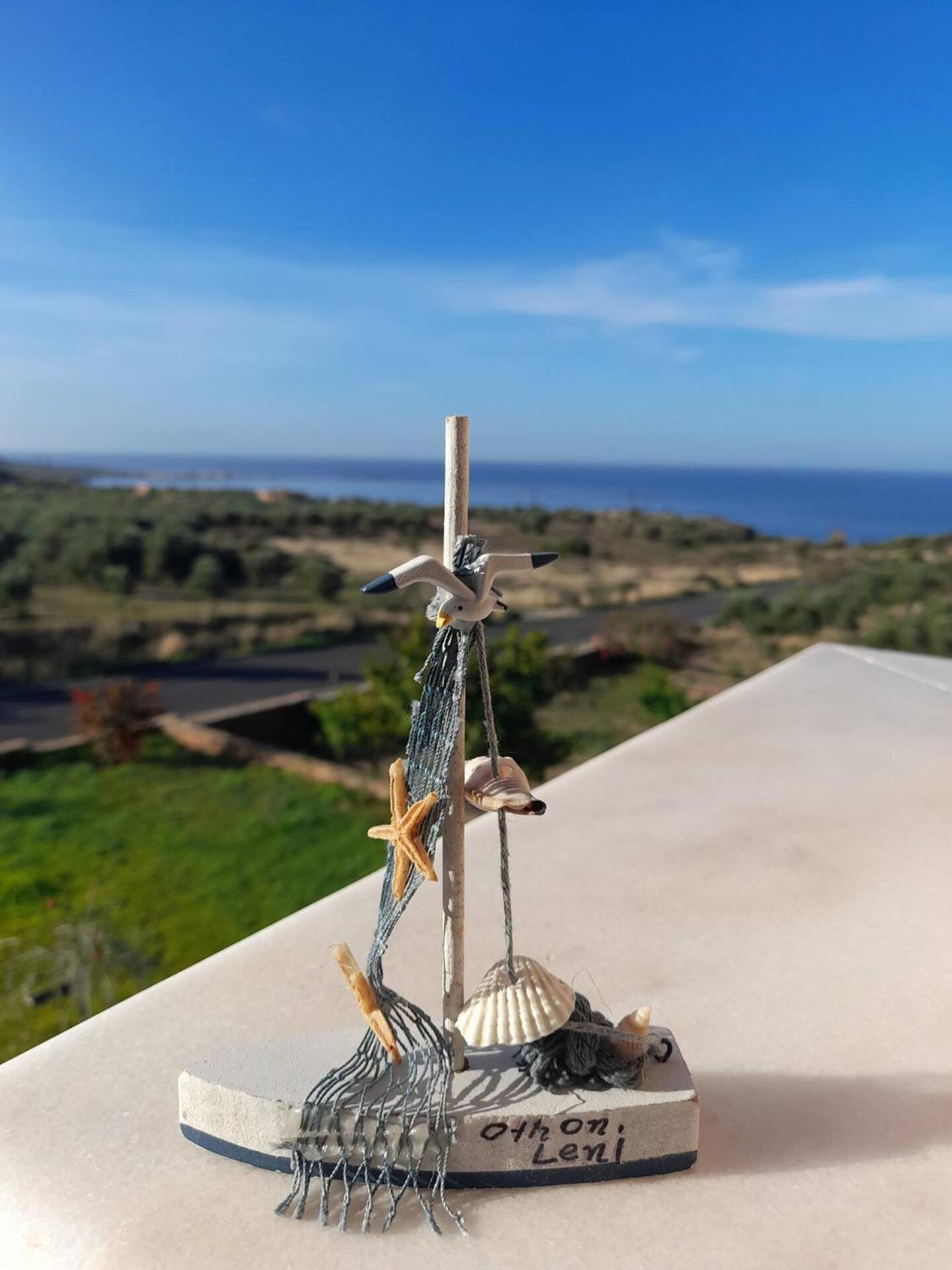 “Villa Othon-Leni” Paralia Demonias Экстерьер фото