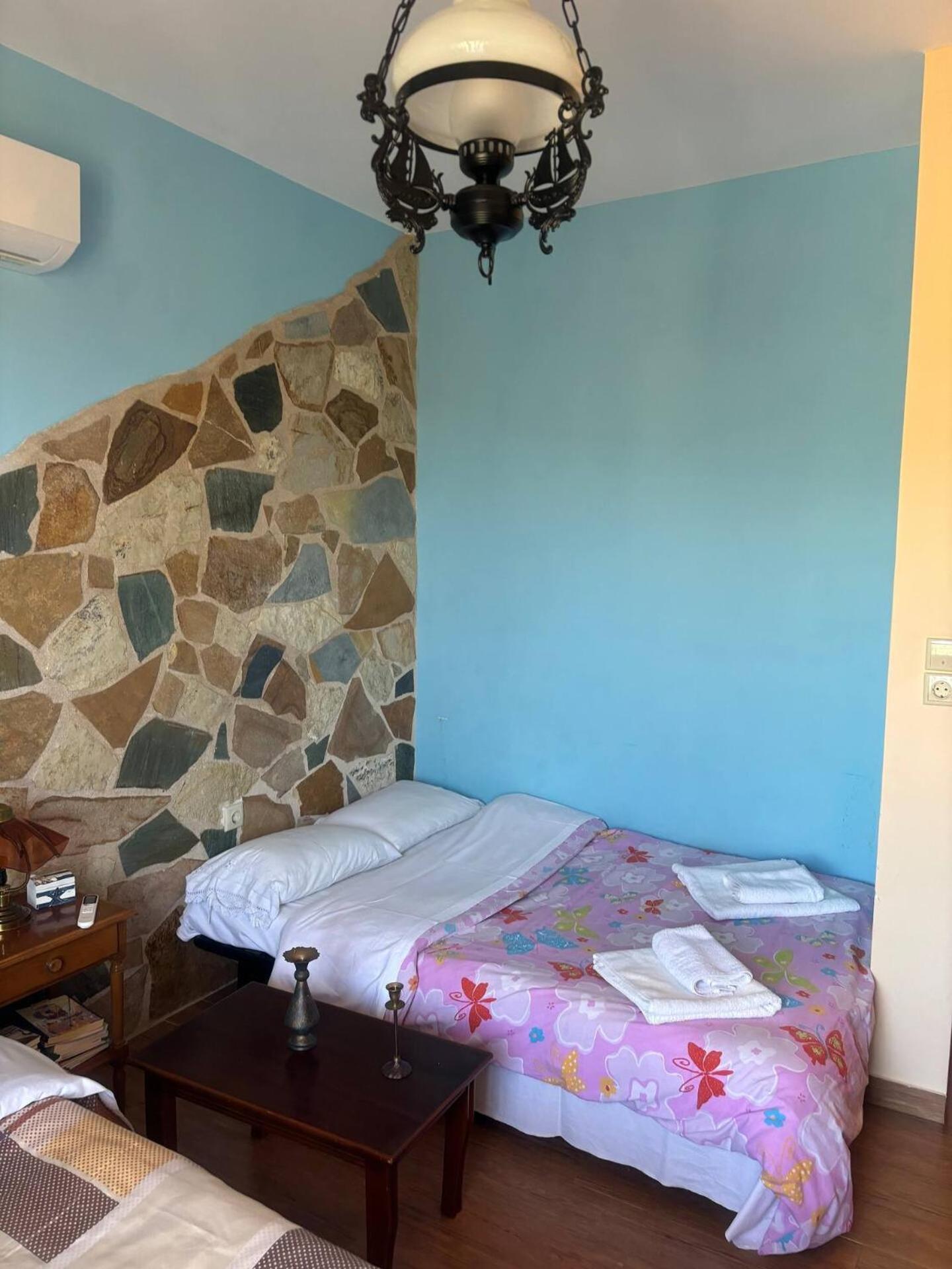 “Villa Othon-Leni” Paralia Demonias Экстерьер фото